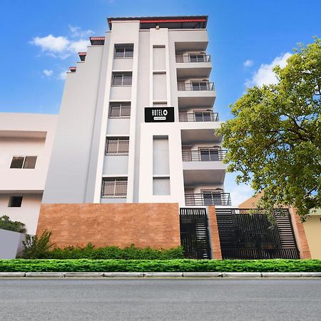 Super Hotel O Raipur City Center Formerly Hotel Edge Exterior photo