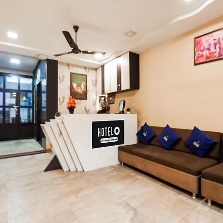 Super Hotel O Raipur City Center Formerly Hotel Edge Exterior photo