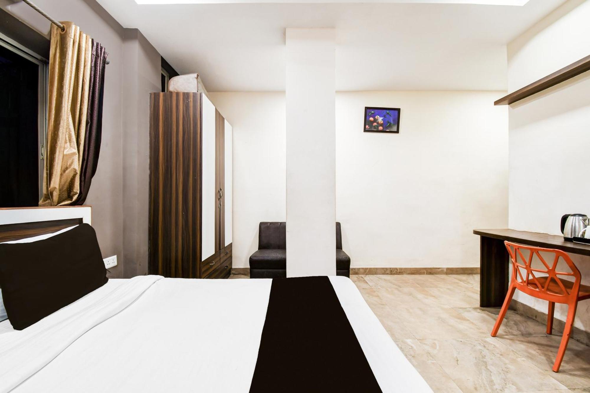 Super Hotel O Raipur City Center Formerly Hotel Edge Exterior photo