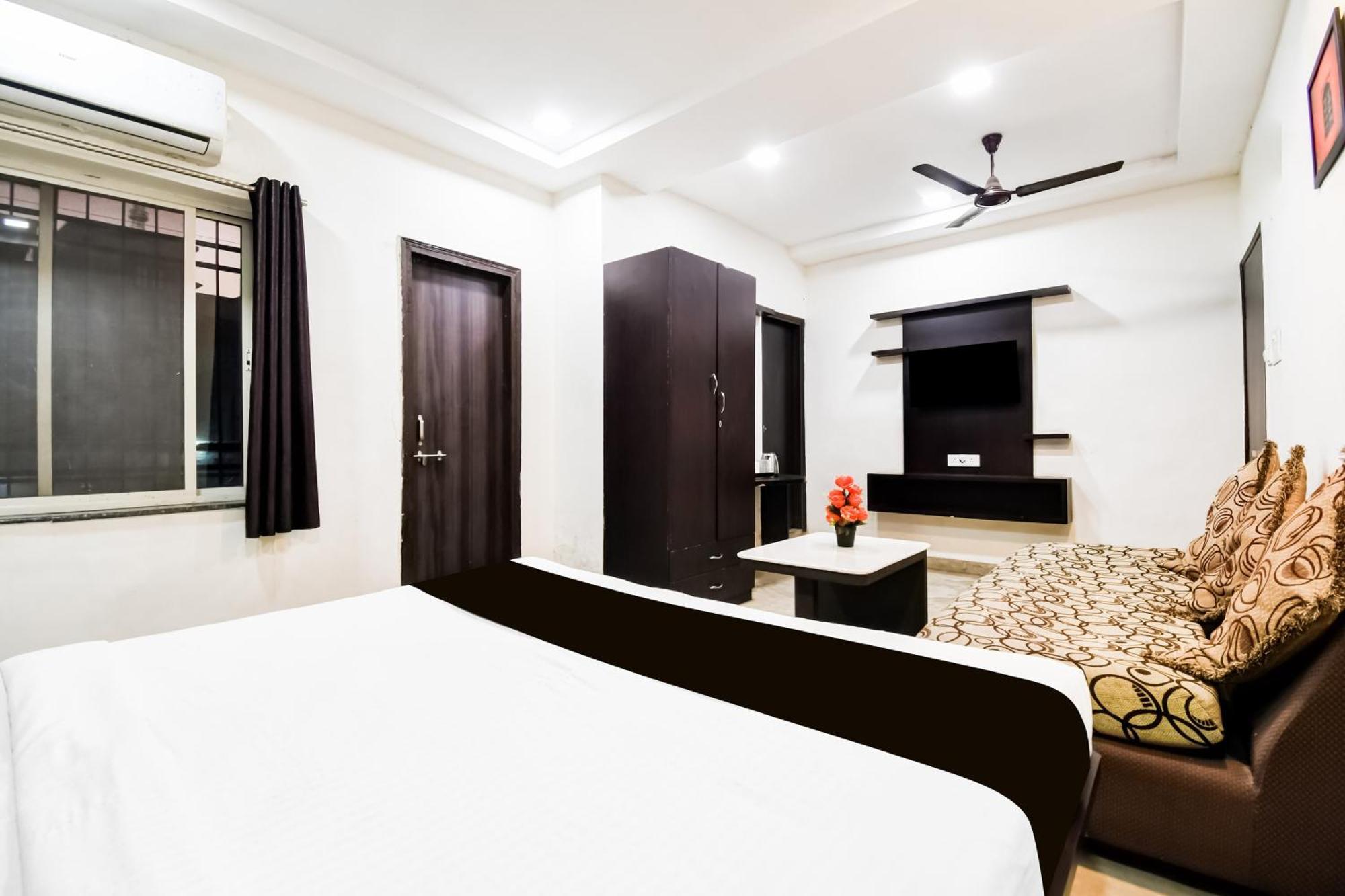 Super Hotel O Raipur City Center Formerly Hotel Edge Exterior photo
