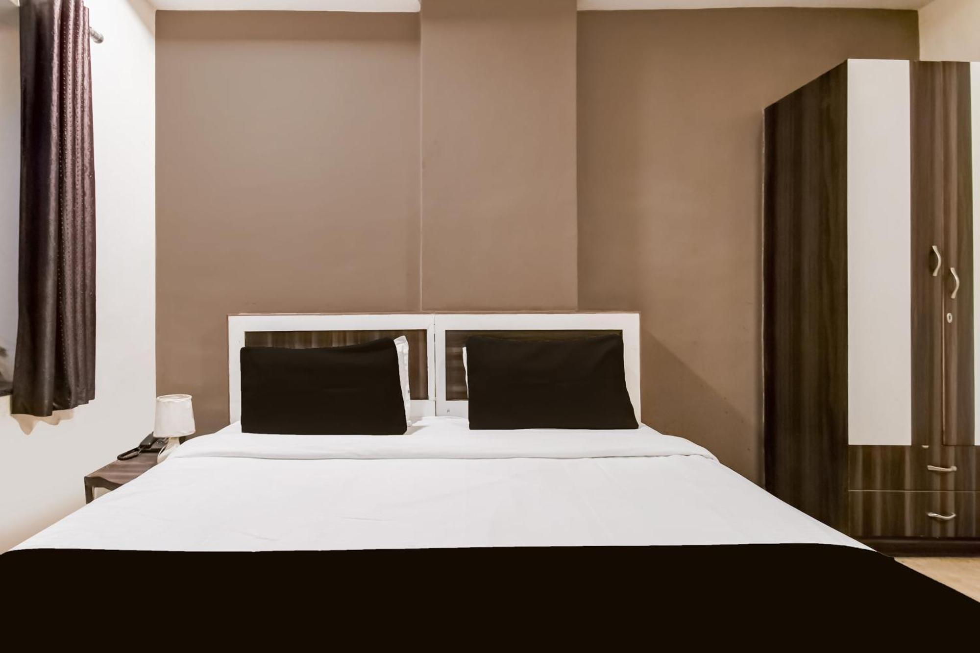 Super Hotel O Raipur City Center Formerly Hotel Edge Exterior photo