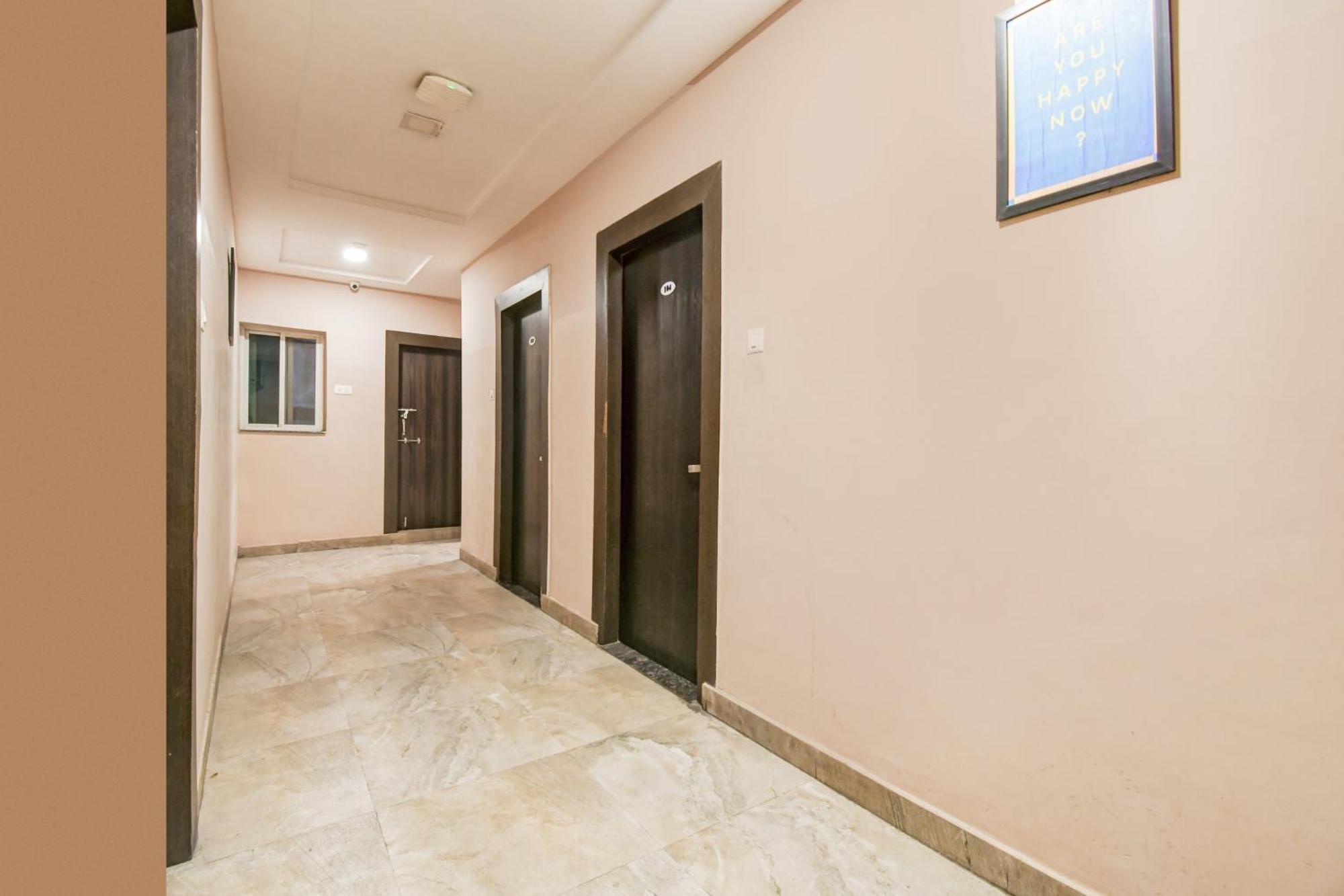 Super Hotel O Raipur City Center Formerly Hotel Edge Exterior photo