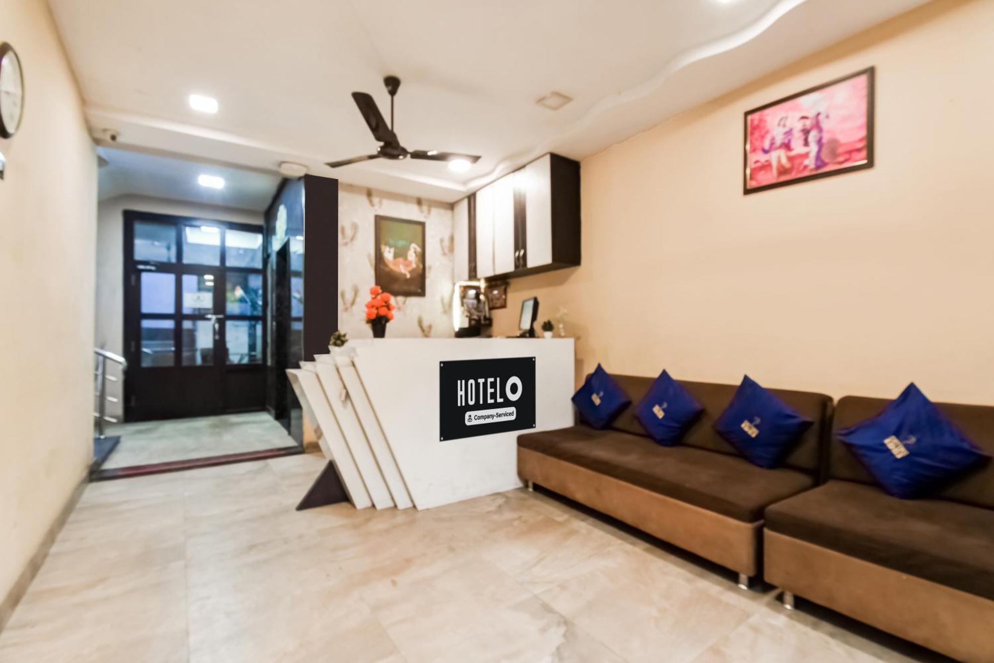 Super Hotel O Raipur City Center Formerly Hotel Edge Exterior photo