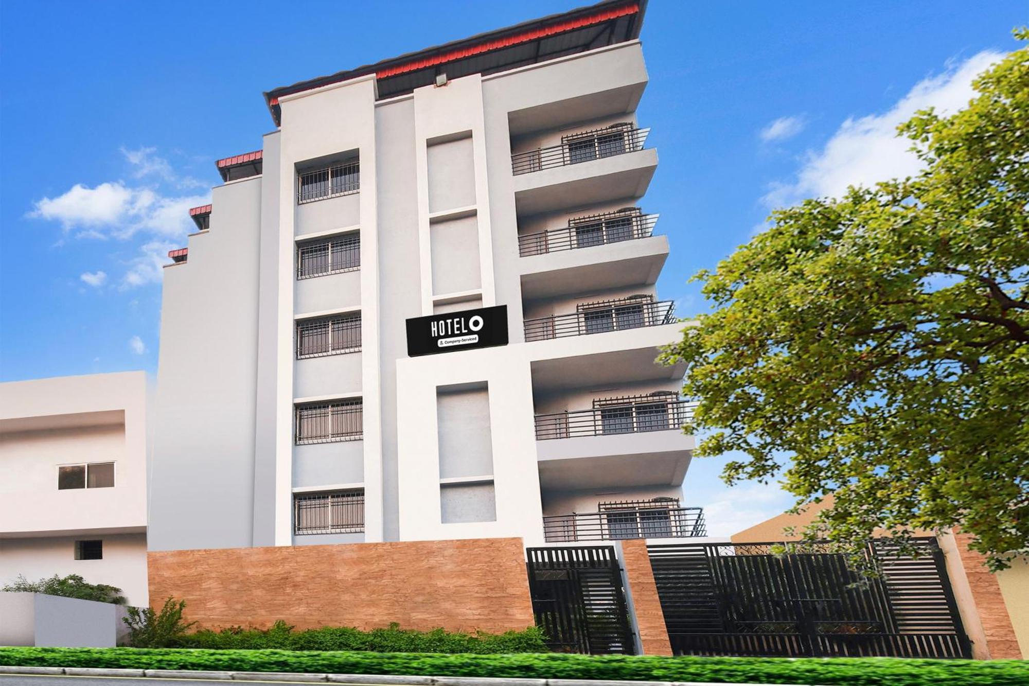 Super Hotel O Raipur City Center Formerly Hotel Edge Exterior photo