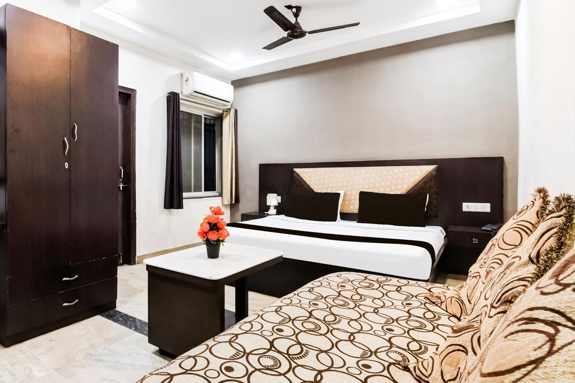Super Hotel O Raipur City Center Formerly Hotel Edge Exterior photo