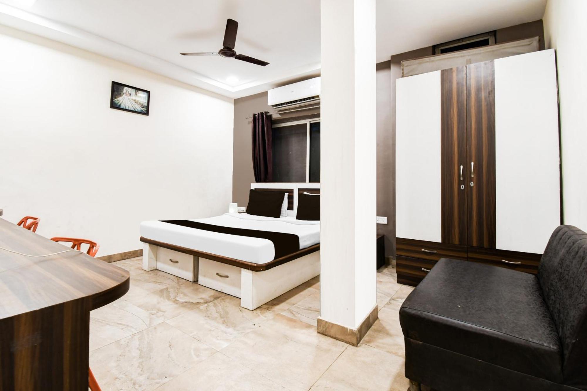 Super Hotel O Raipur City Center Formerly Hotel Edge Exterior photo