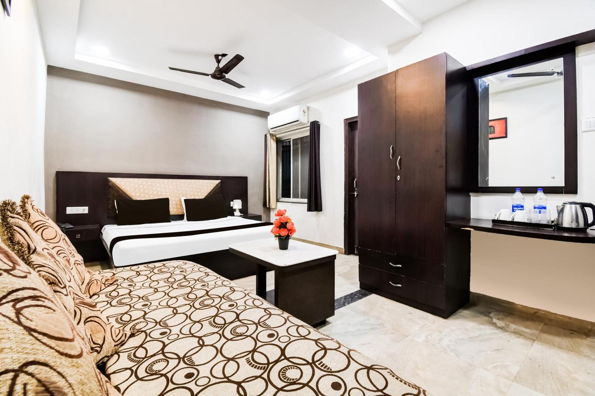 Super Hotel O Raipur City Center Formerly Hotel Edge Exterior photo