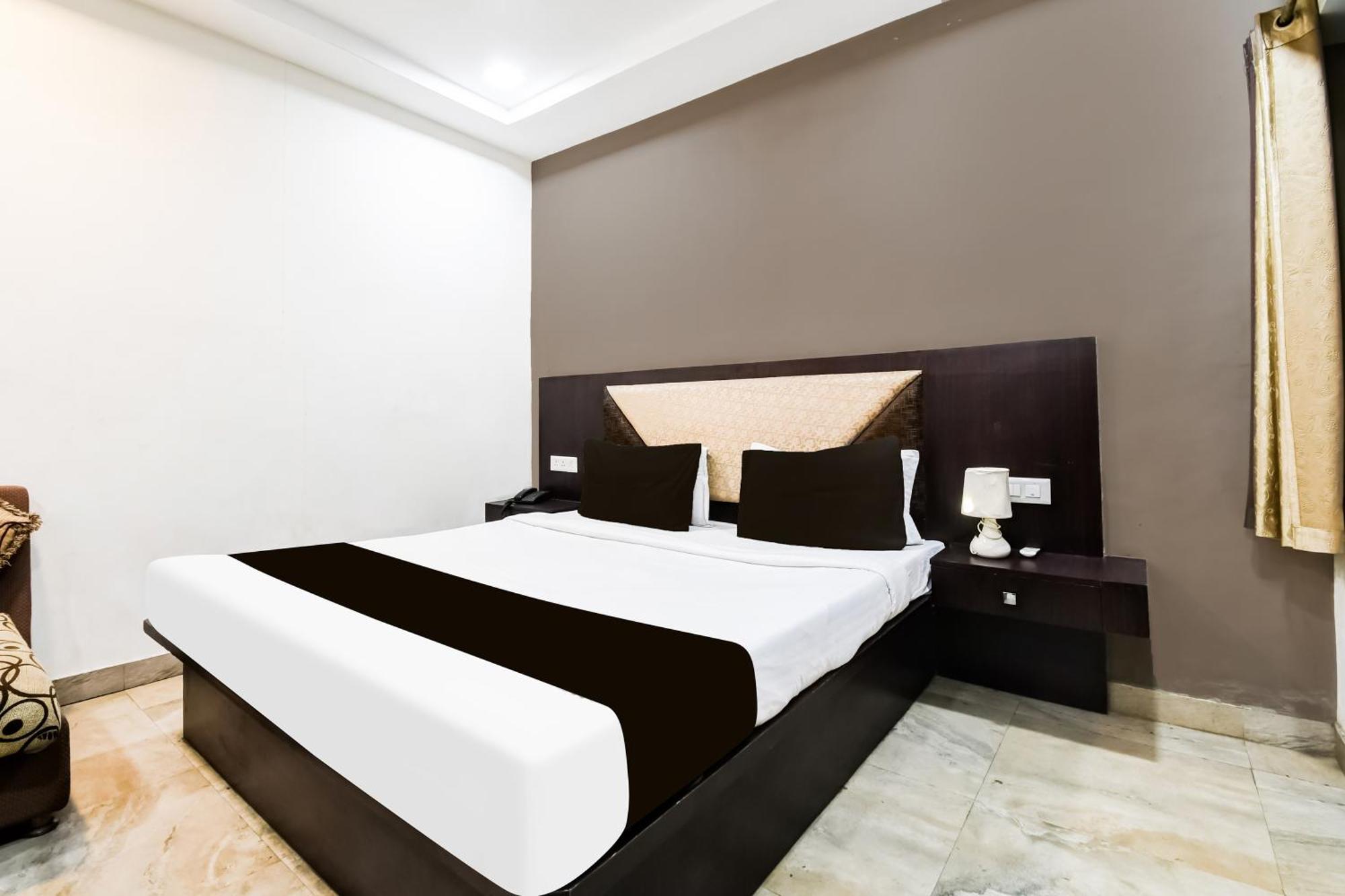 Super Hotel O Raipur City Center Formerly Hotel Edge Exterior photo