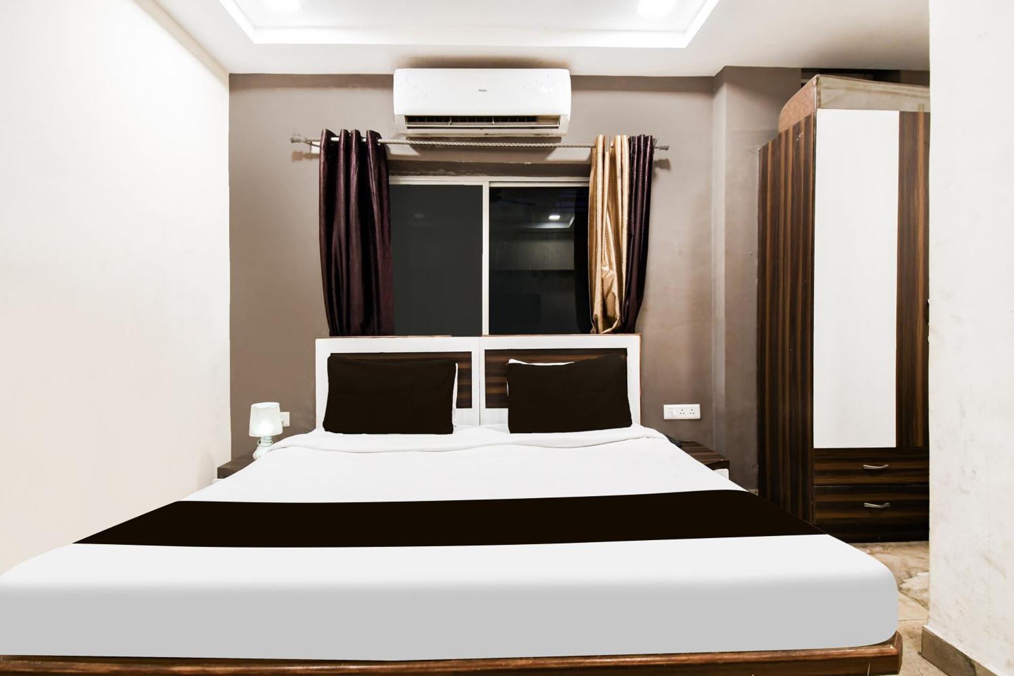Super Hotel O Raipur City Center Formerly Hotel Edge Exterior photo
